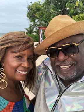 Black Americans flock to paradise for long holiday weekend
