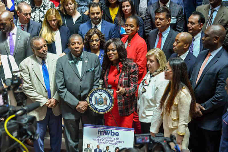 Bichotte welcomes expanded MWBE program