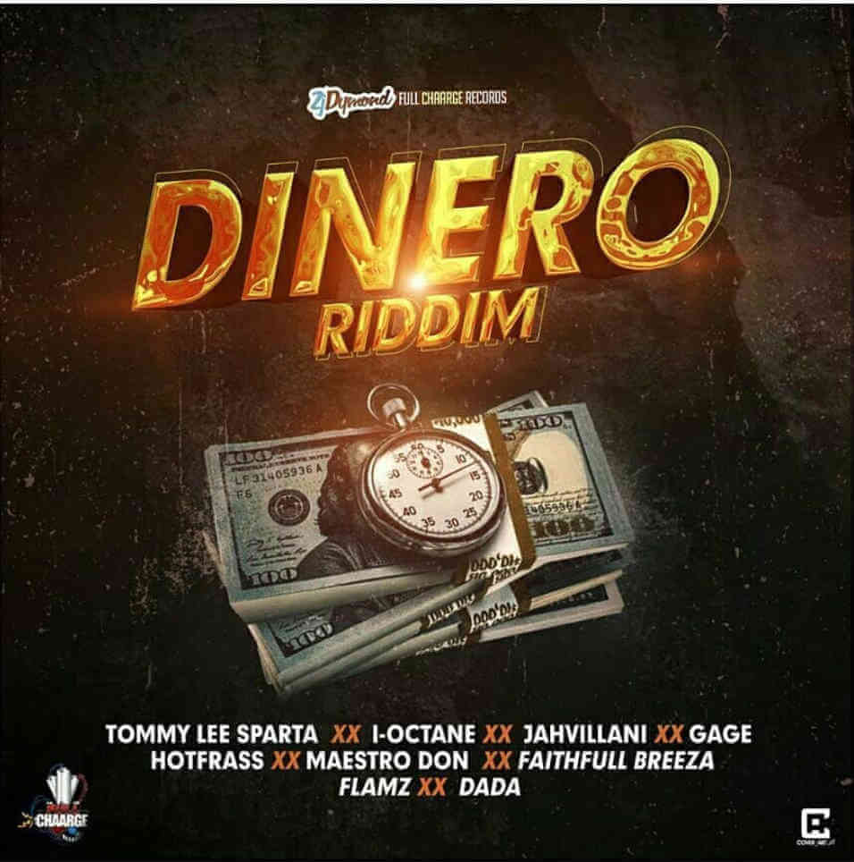 DJ Dymond releases Dinero Riddim