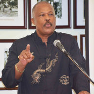 University of the West Indies Vice-Chancellor, Hilary Beckles.|