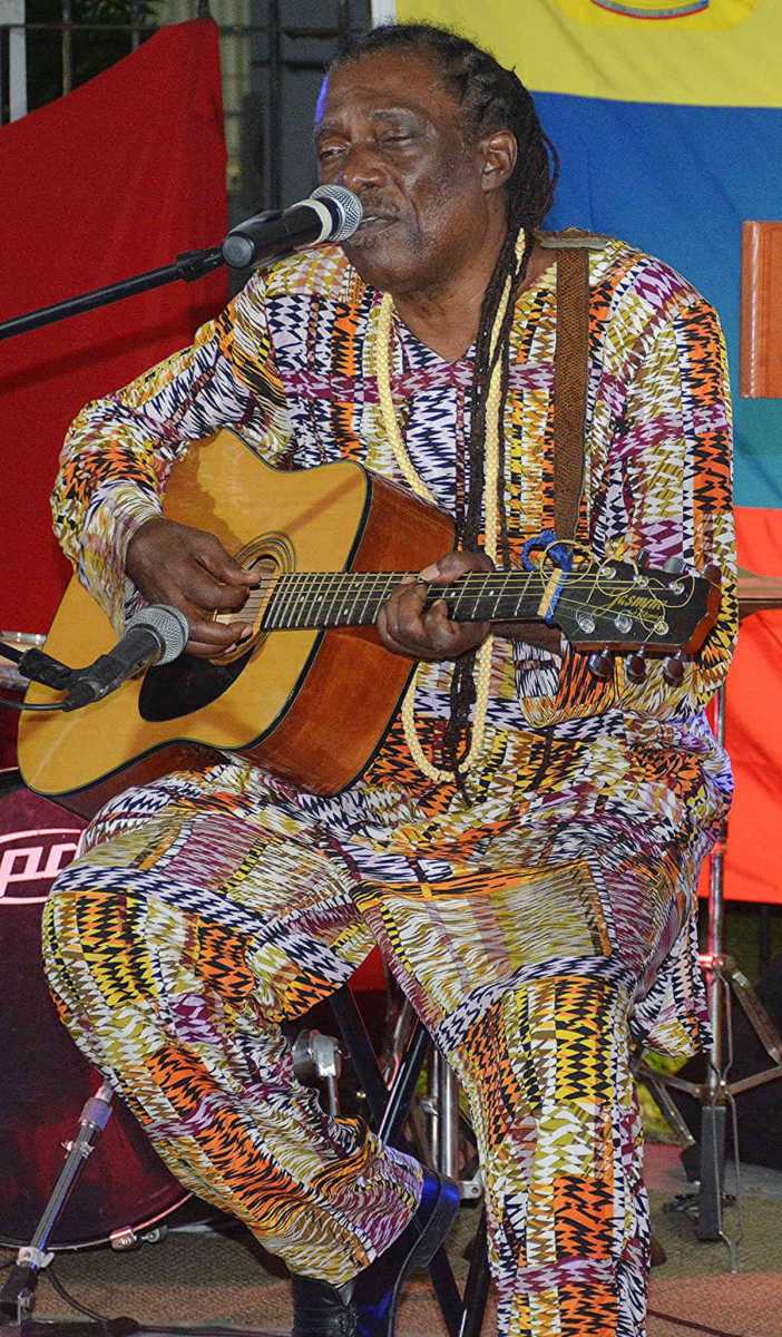 Gabby again demands beach for Bajans