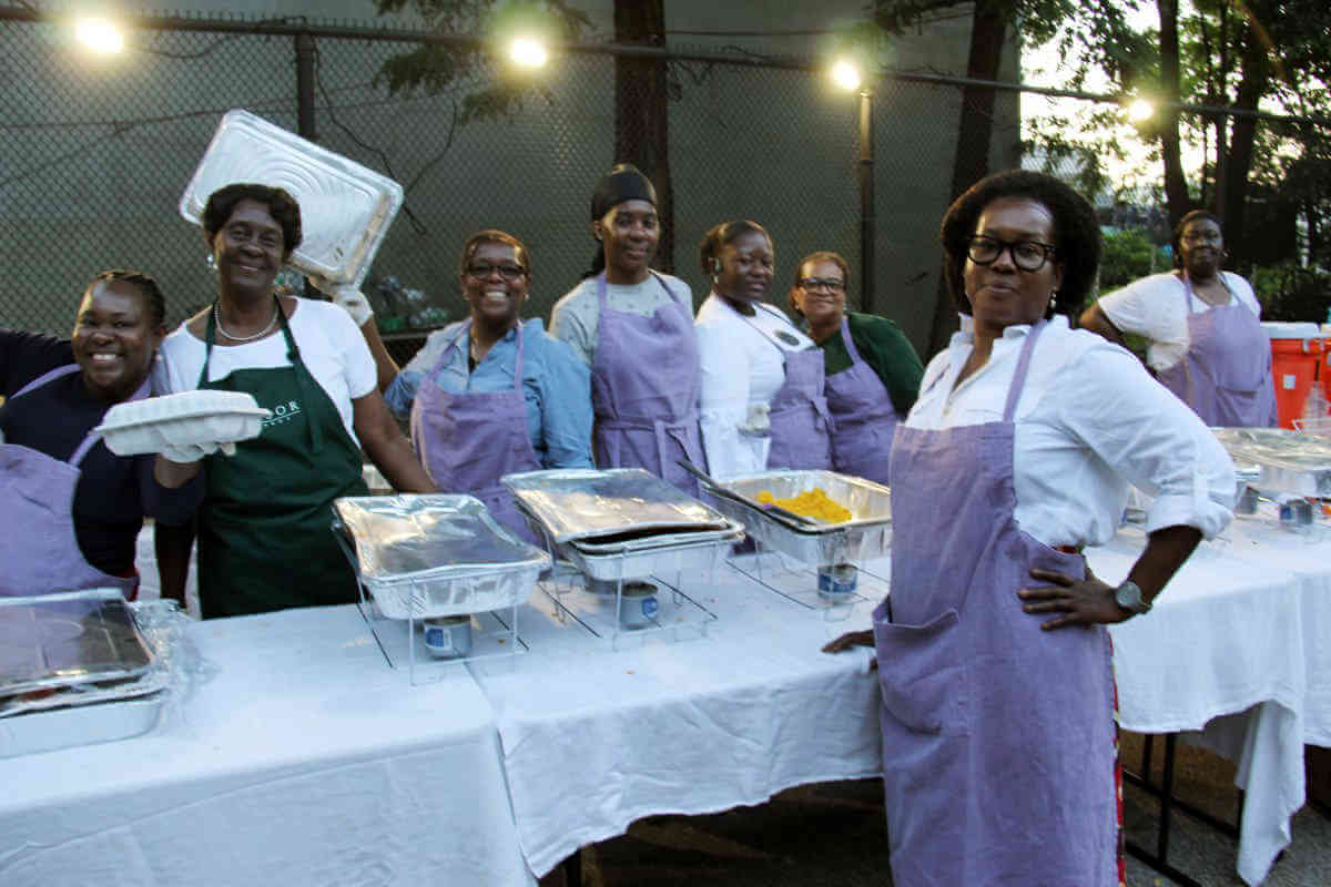 Bronx church holds fundraiser to aid SVG