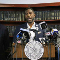 Public Advocate, Jumaane D. Williams