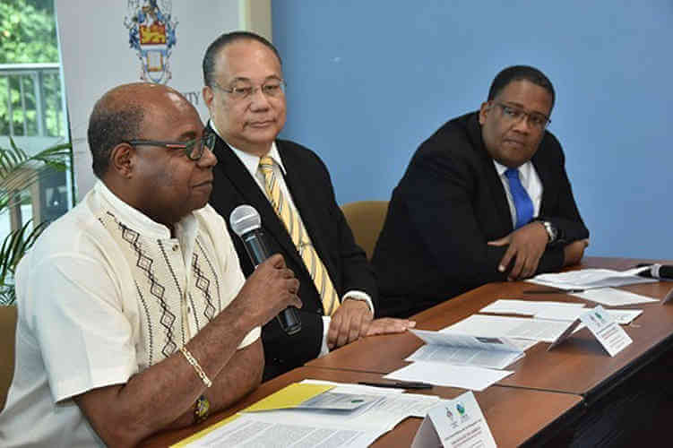 Sargassum clean-up costs Caribbean US$120M: Bartlett