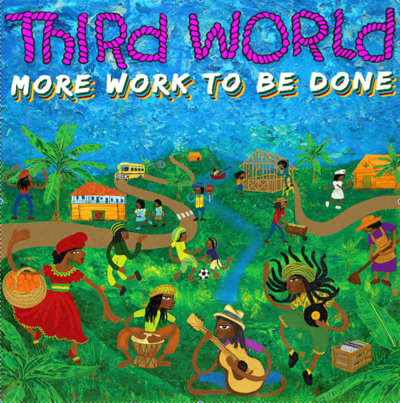 Third World announces new album