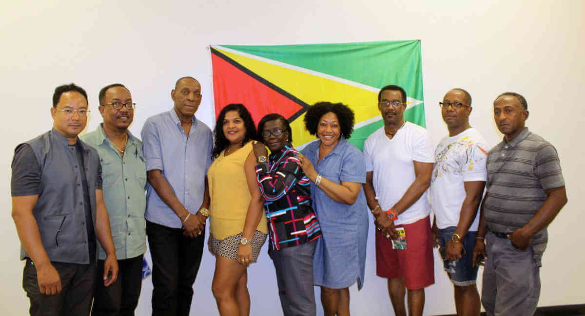 Guyanese prepare for Unity March