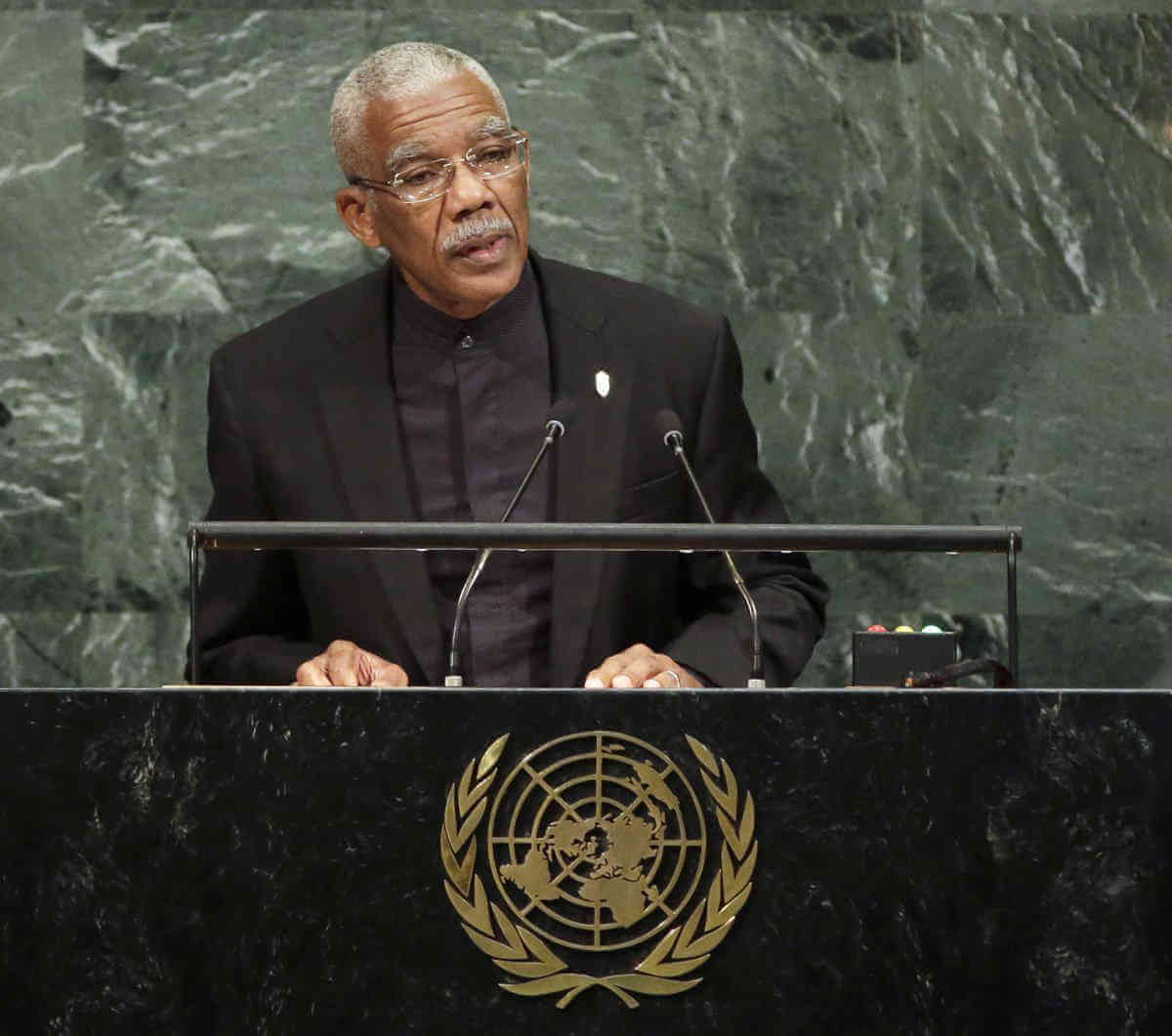 HAITIANS UNDER ATTACK
