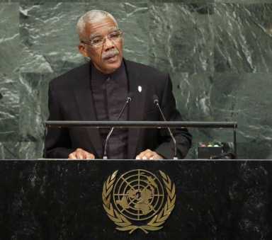 HAITIANS UNDER ATTACK