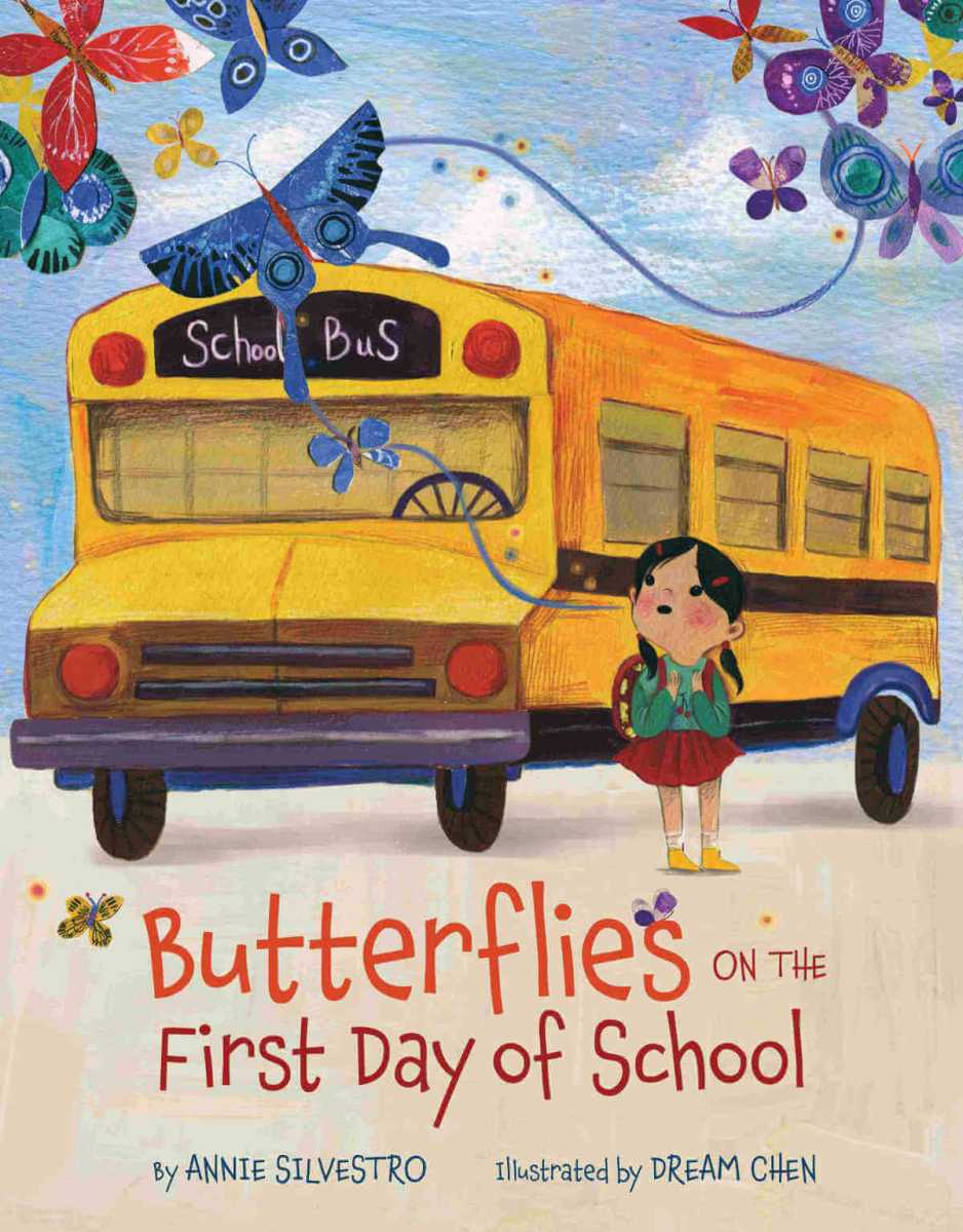 First day of school could be scary