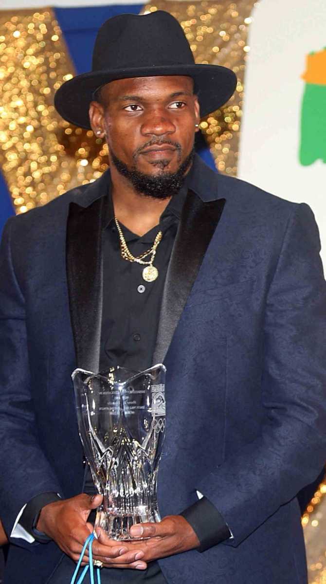 Barbados cops Pan Am gold, but …