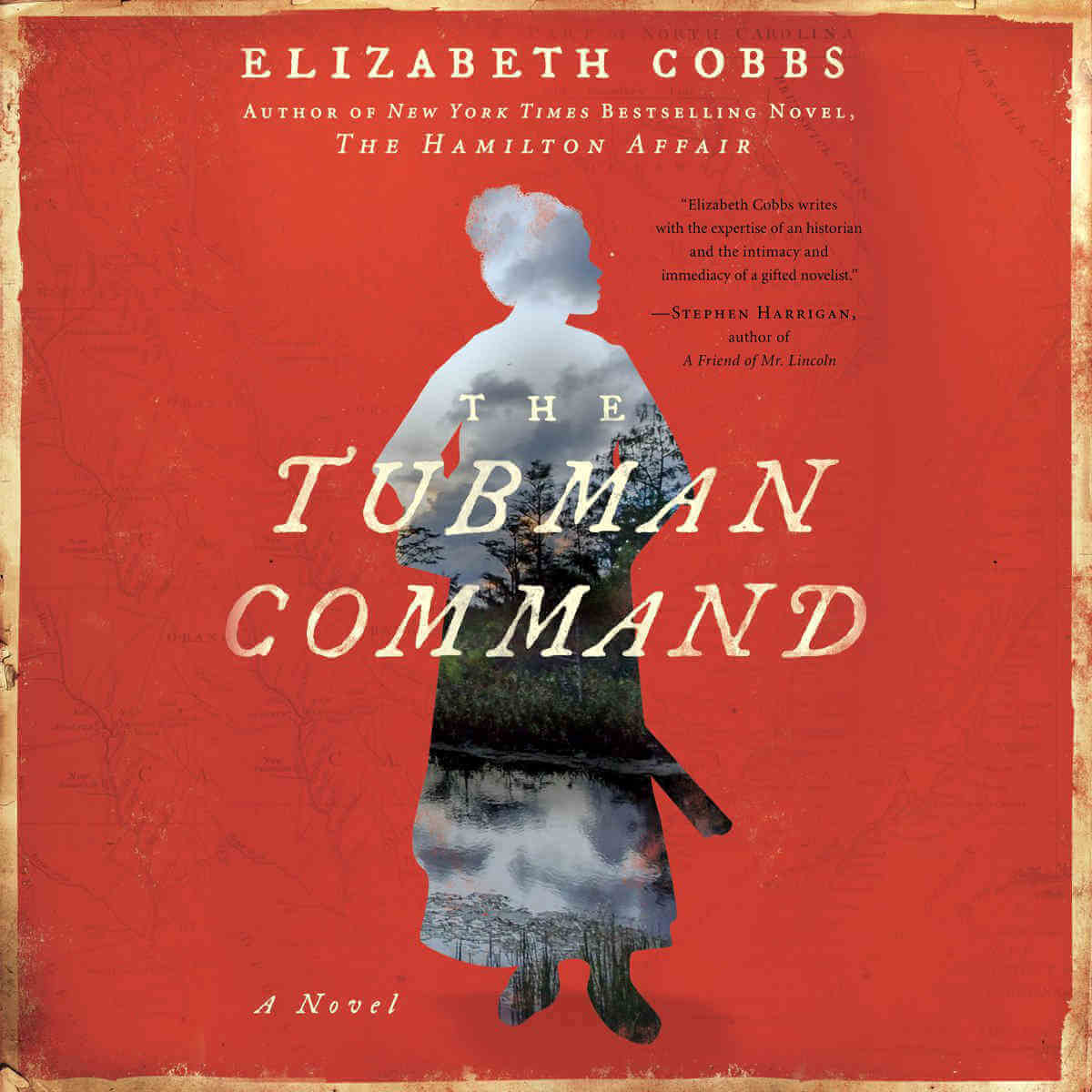 Harriet ‘Moses’ Tubman leads her people to freedom