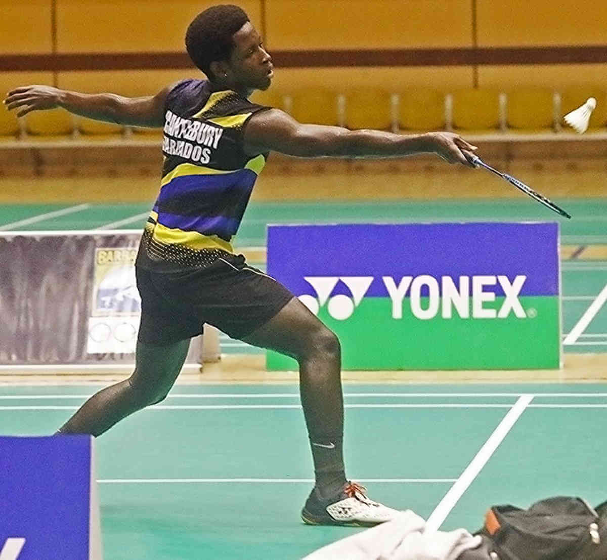 Barbados gets Badminton golds