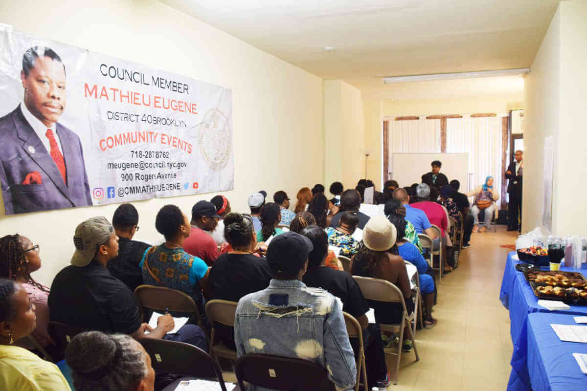 Eugene hosts free MWBE certification workshop|Eugene hosts free MWBE certification workshop
