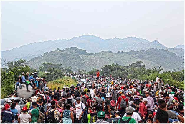 Environmental migration a global challenge