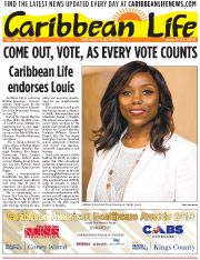 Caribbean Life: Brooklyn Edition: June 21