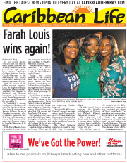 Caribbean Life: Queens Edition: June 28