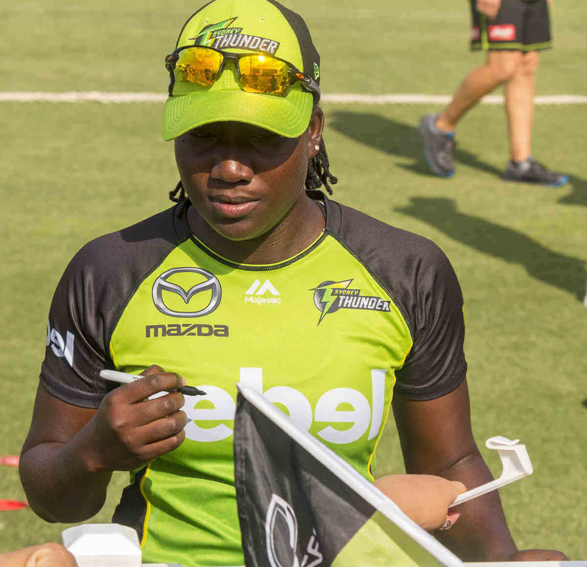 Antigua to host women series