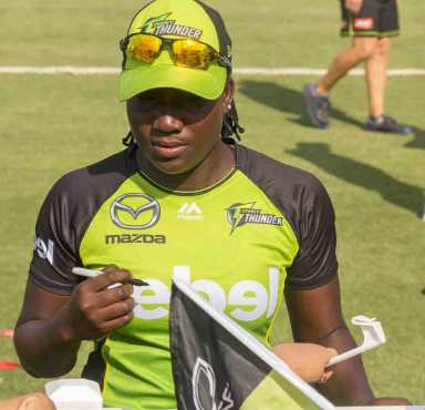 Antigua to host women series