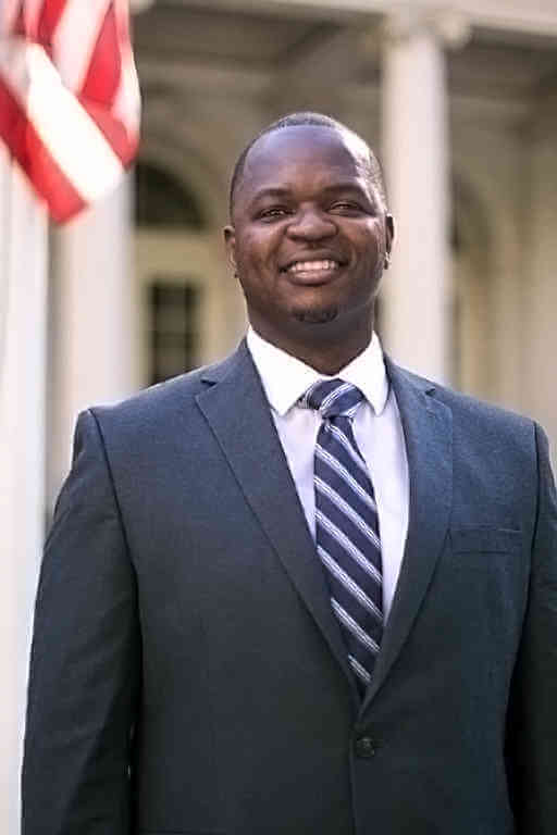 Josue Pierre declares candidacy for state senate