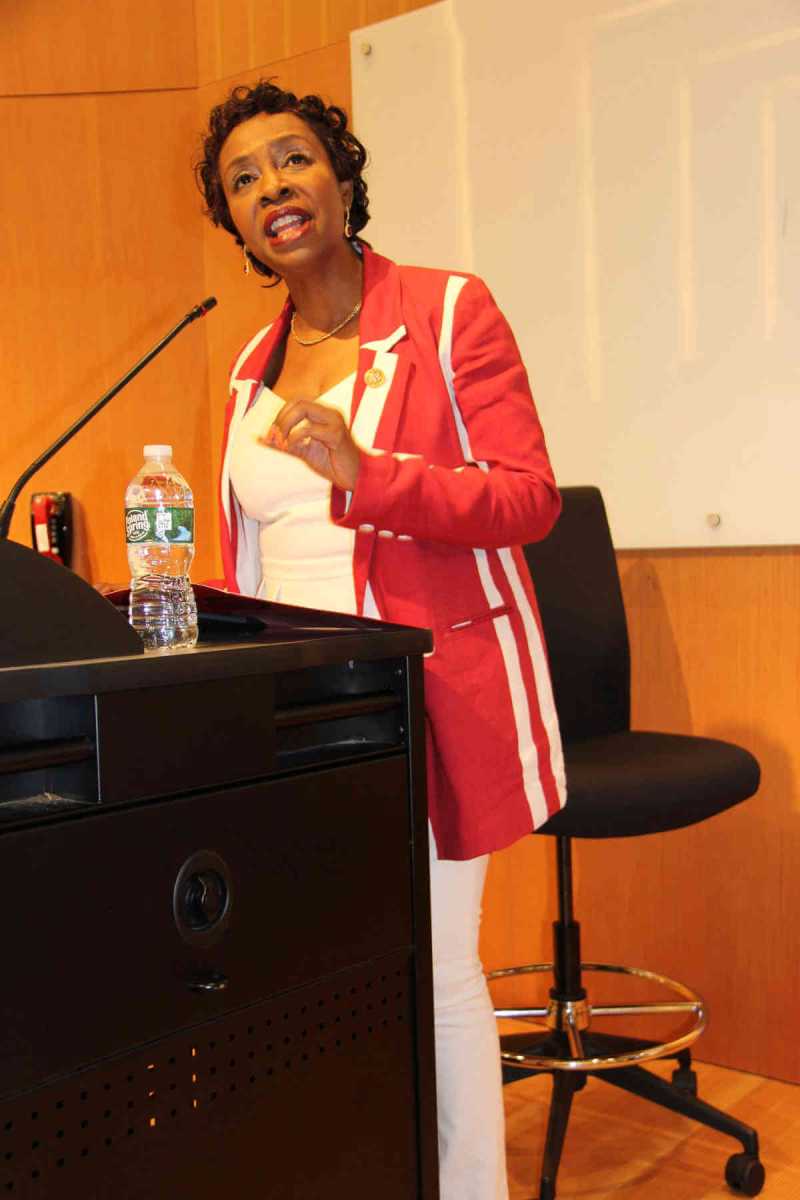 Clarke seeks protected status for Bahamians seeking refuge from Dorian