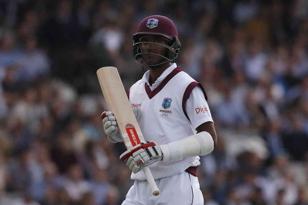 West Indies’ Brathwaite again reported for suspect action