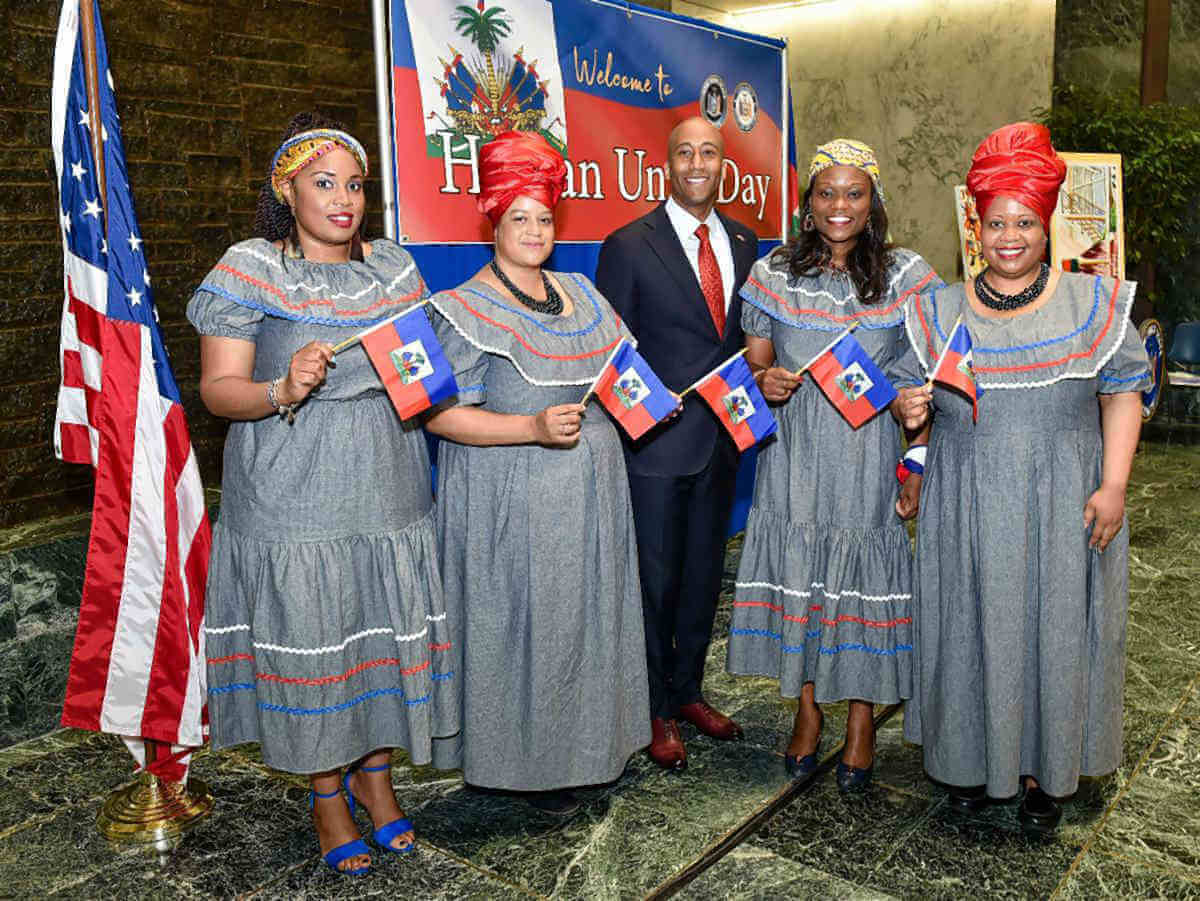 Haitian Assembly pols partner with Speaker for Bahamas hurricane relief efforts