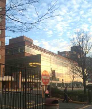 Kings County Hospital earns national accreditation on cancer