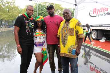 Spicemas CEO promotes carnival in Big Apple|Spicemas CEO promotes carnival in Big Apple