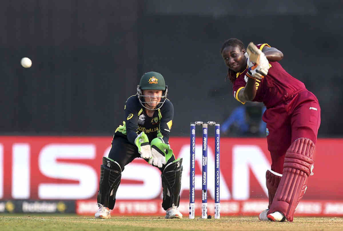 Windies Women suffer second T20 whitewash