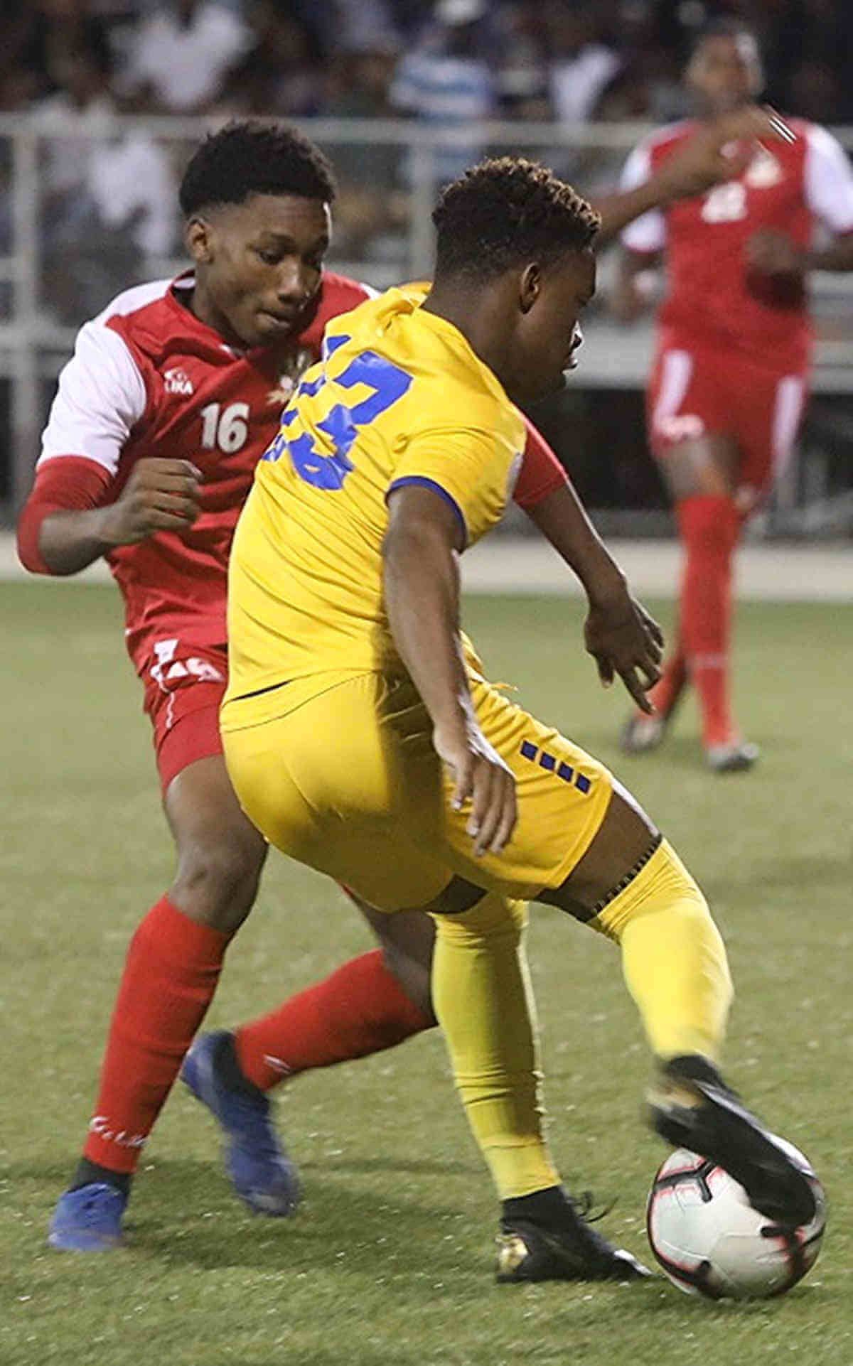 CARIBBEAN QUALIFIERS