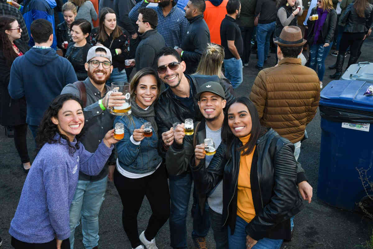Fourth Annual Queens Beer Festival – Oct. 5 & 6