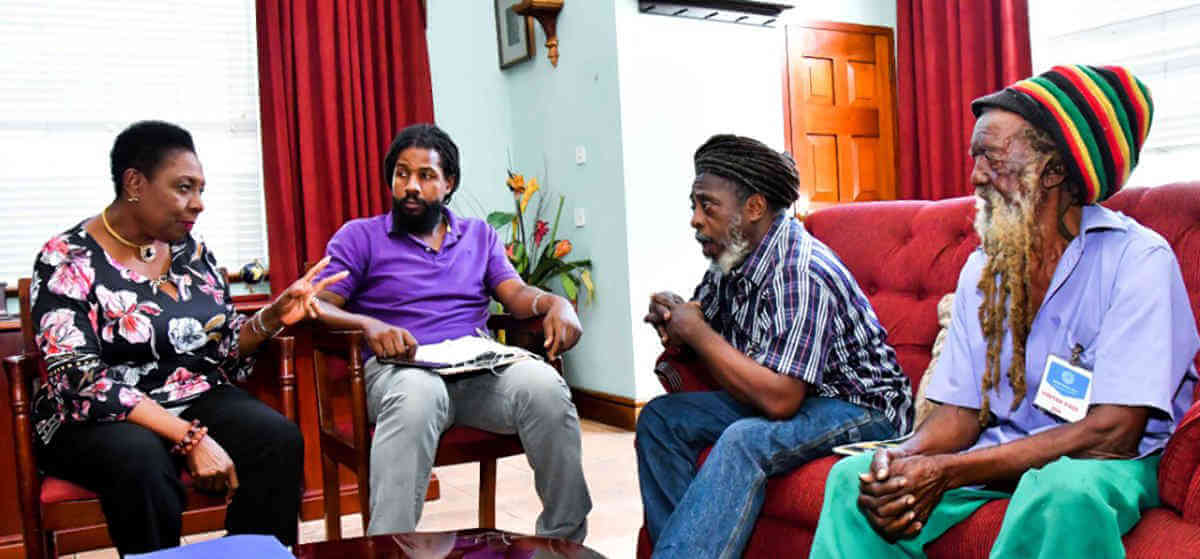 Jamaican Rastafarians to get reparations Caribbean Life