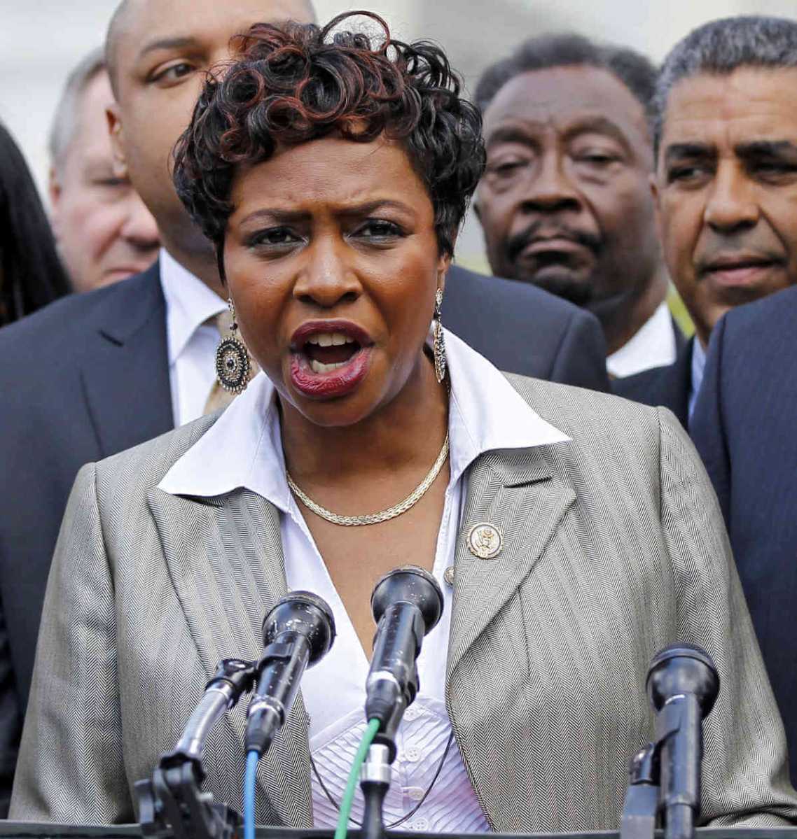 Clarke welcomes Trump’s impeachment