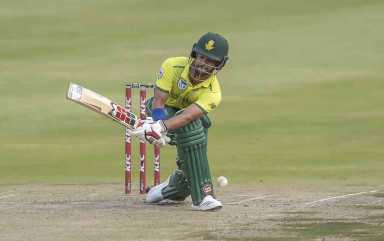 Barbados Tridents crush champion TKR