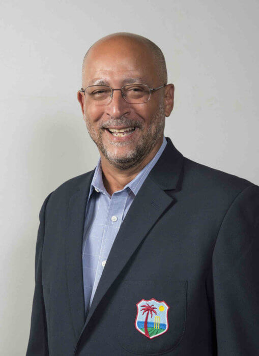 President of Cricket West Indies, Ricky Skerritt.