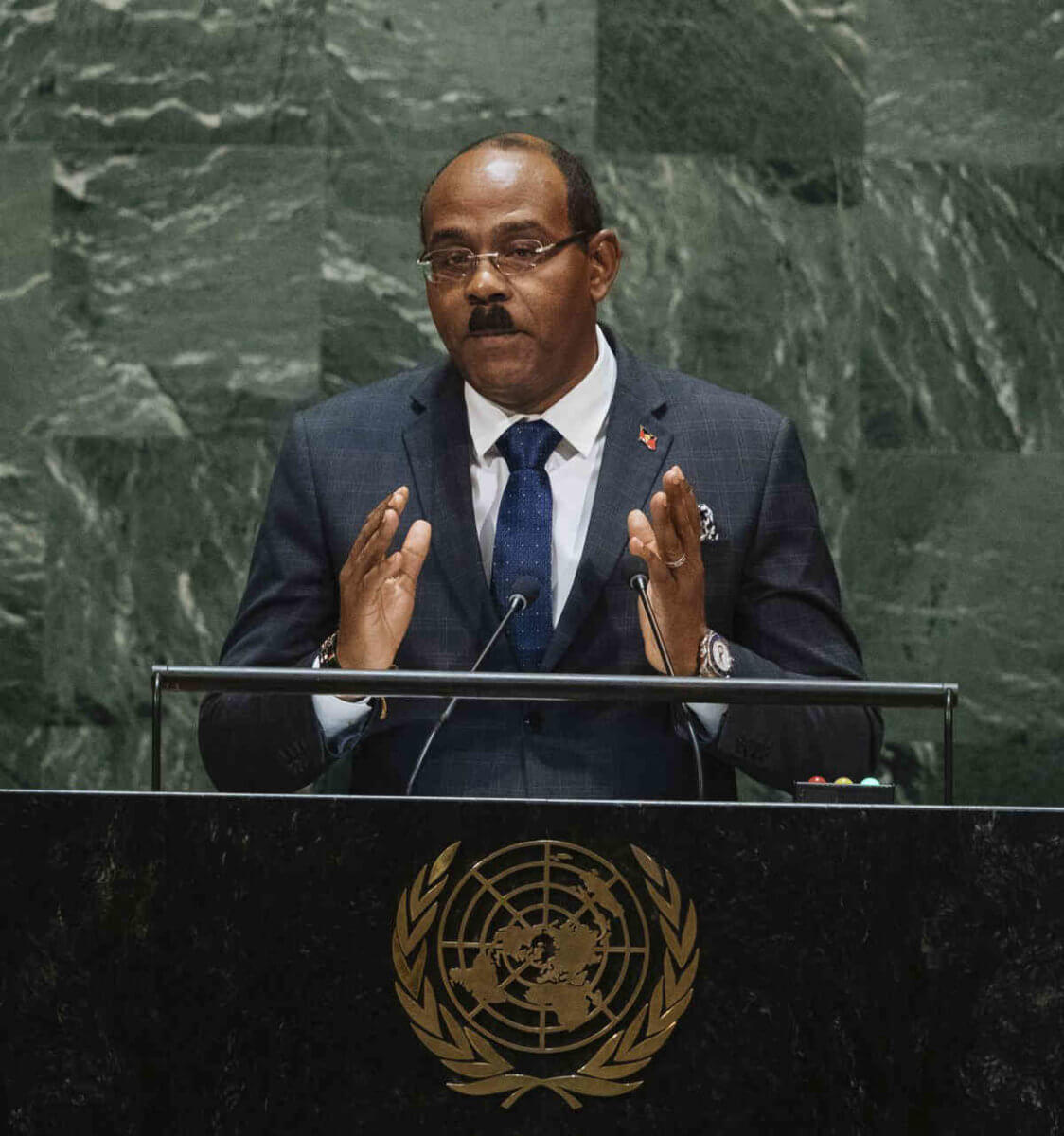 Antigua seeks settlement in online gaming dispute