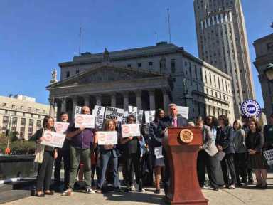 James, Gonzalez file lawsuits against ICE