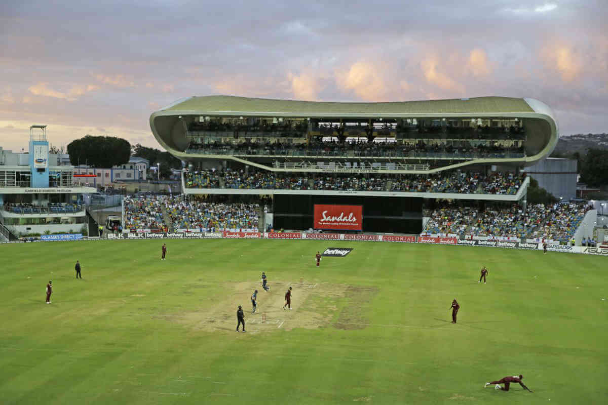 West Indies to play Ireland in limited overs series