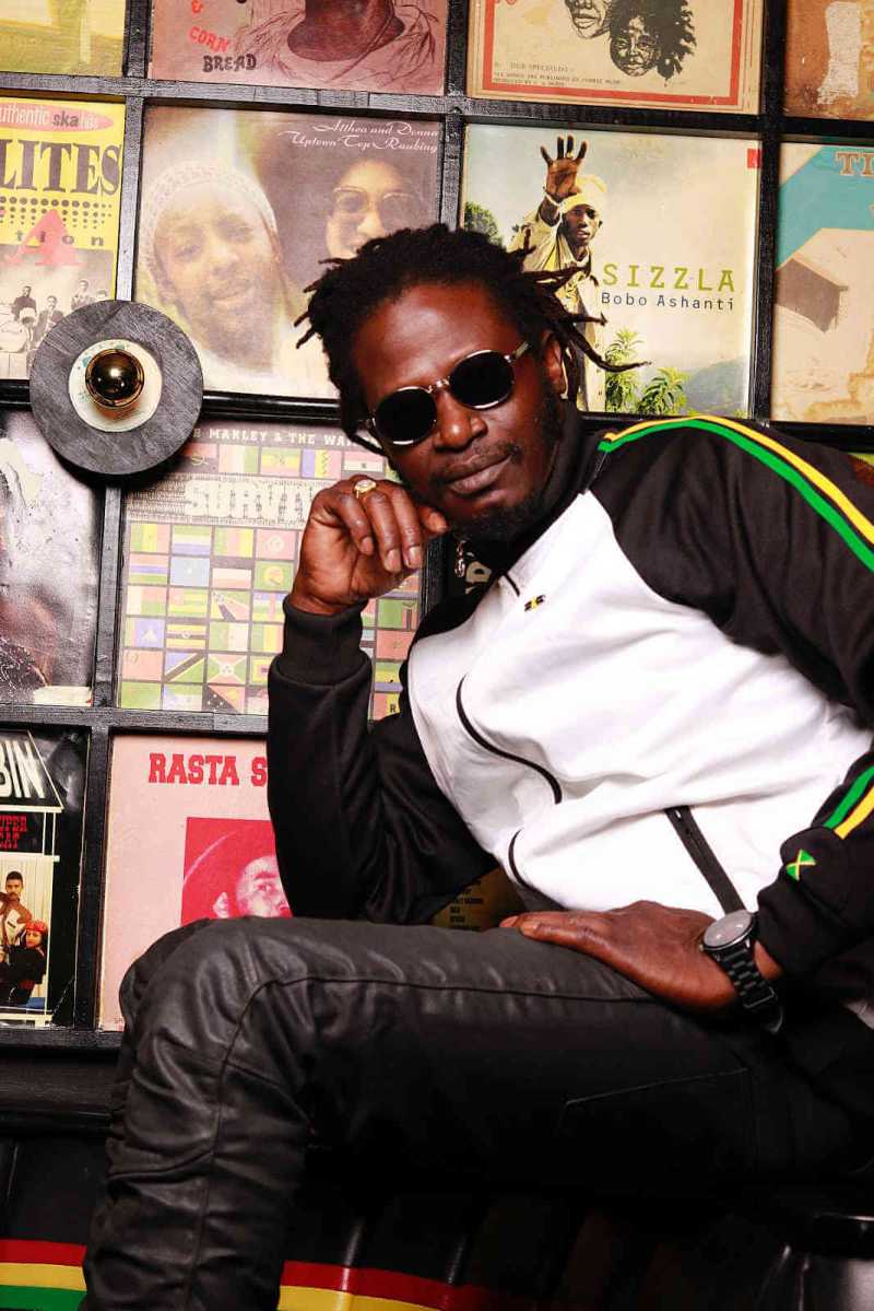 Humbleton releases ‘Rifle’