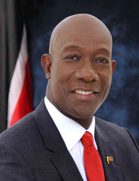 Challenging road ahead warns T&T PM
