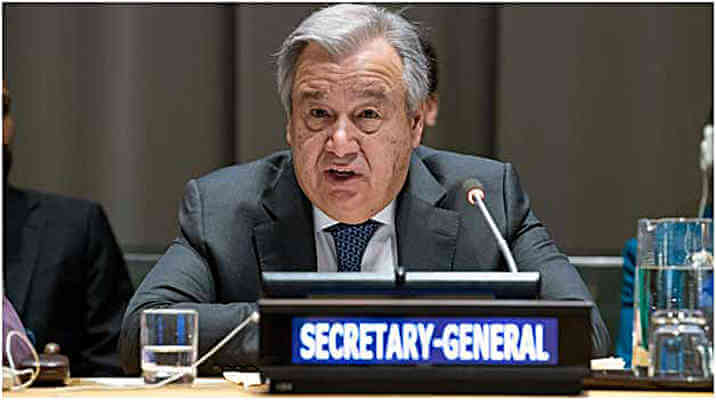 UN faces its worst cash crisis in nearly a decade