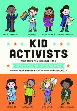 Kids standing up for what is right