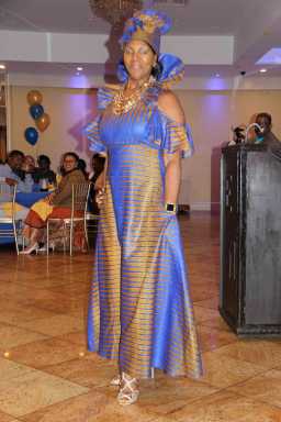 Caribbean nurses strut stuff in African outfits|Caribbean nurses strut stuff in African outfits|Caribbean nurses strut stuff in African outfits|Caribbean nurses strut stuff in African outfits