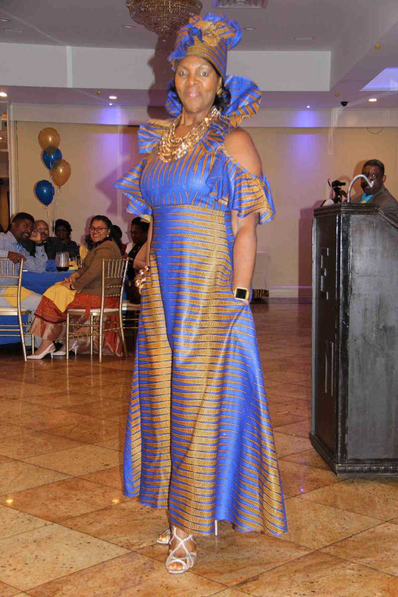 Caribbean nurses strut stuff in African outfits|Caribbean nurses strut stuff in African outfits|Caribbean nurses strut stuff in African outfits|Caribbean nurses strut stuff in African outfits