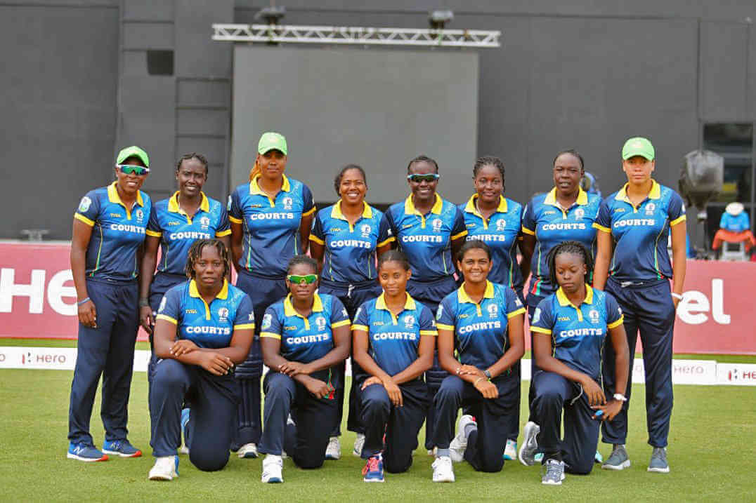 Gladiators, Revellers draw T-10 series