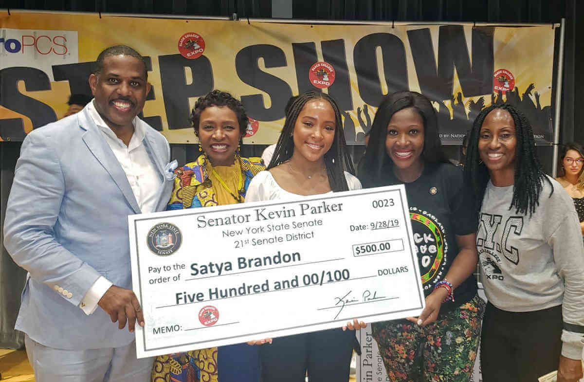 Students benefit from Black College Expo