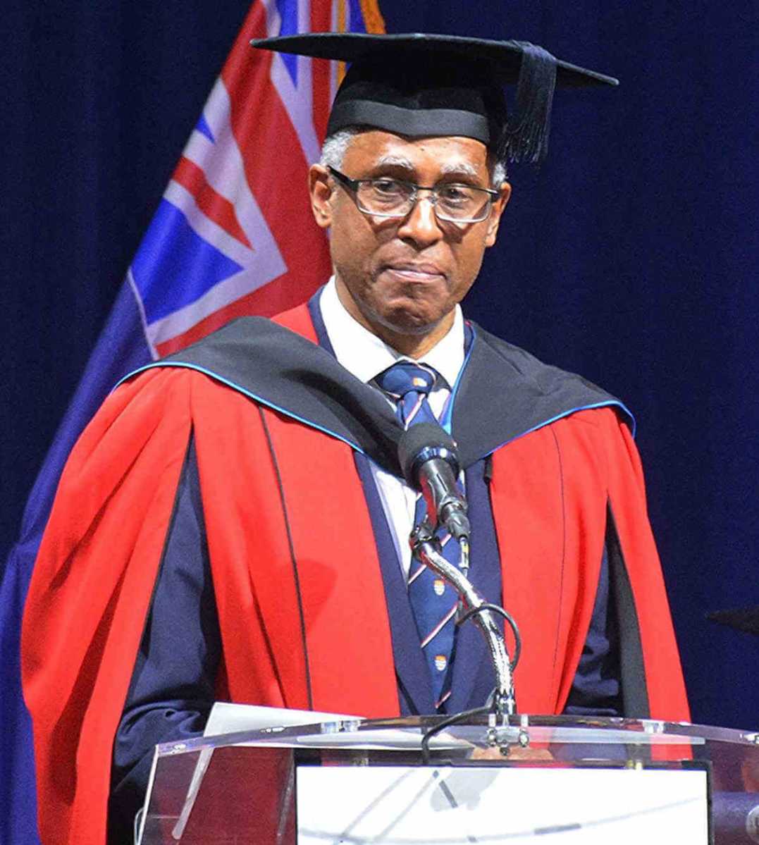 18 Caribbean jurists inducted into the CCJ Hall of Fame