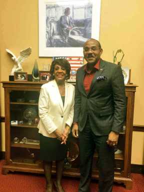 Antigua PM speaks to correspondent banking relations