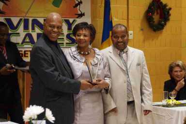 Former SVG netball captain to receive award