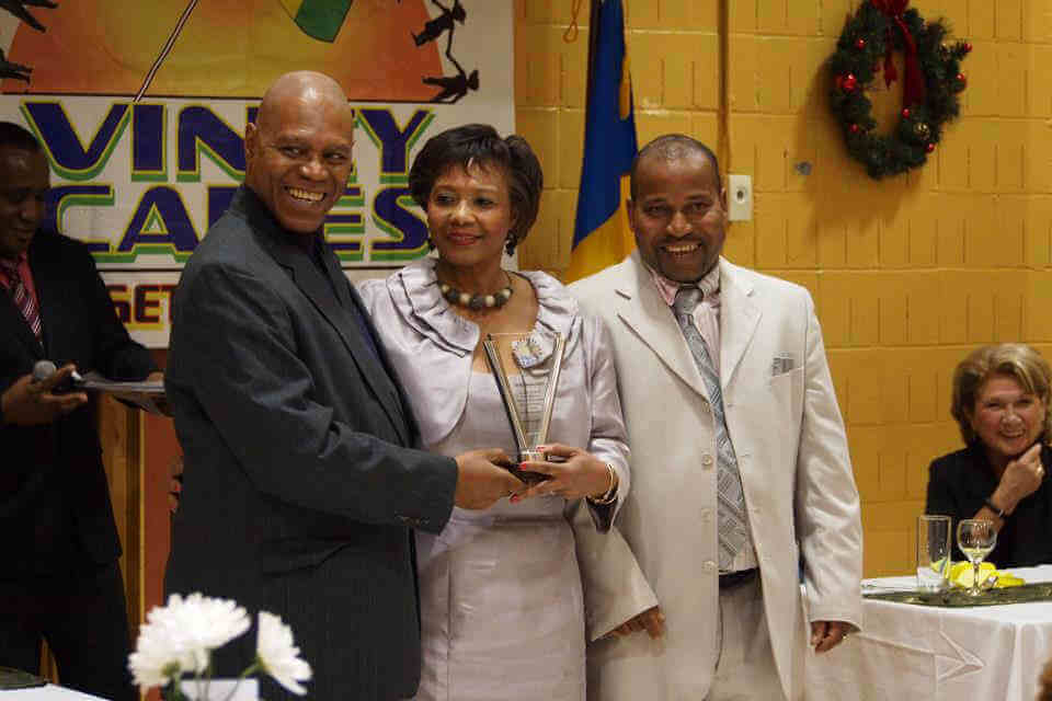 Former SVG netball captain to receive award